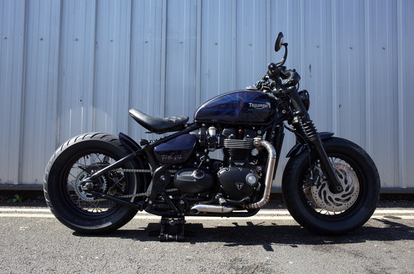 Bentley Sapphire Blue