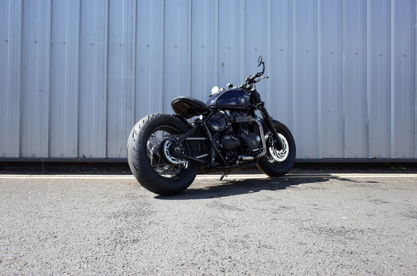 Bentley Sapphire Blue