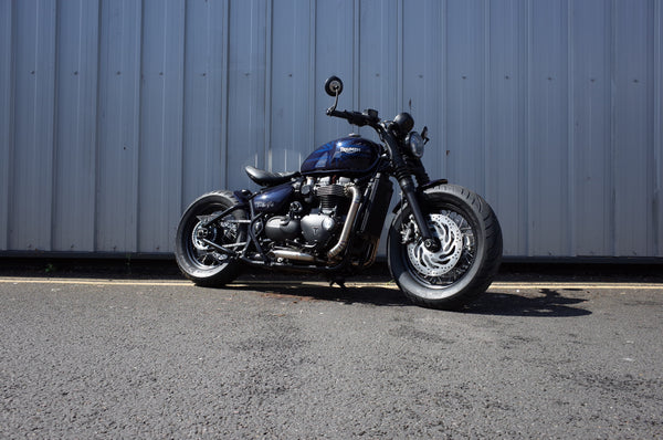 Bentley Sapphire Blue