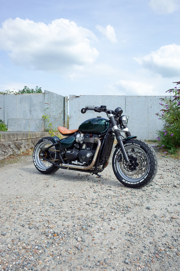 Wide wheel Aston green