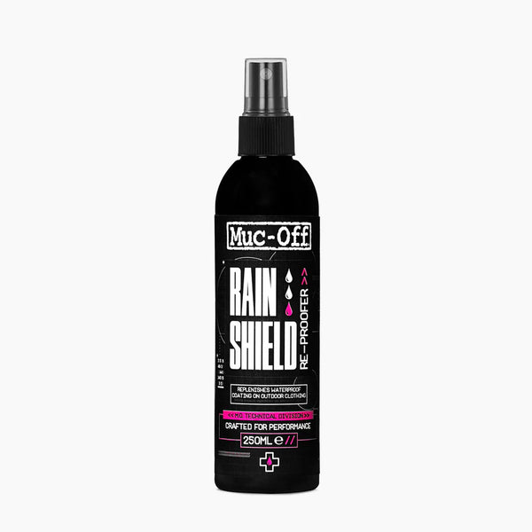 Muc Off - Rain Shield Re-proofer - 250ml