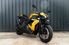 BUELL IS BACK! NEW 1190 SX V-TWIN NAKED SPORTSBIKE