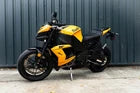 BUELL IS BACK! NEW 1190 SX V-TWIN NAKED SPORTSBIKE