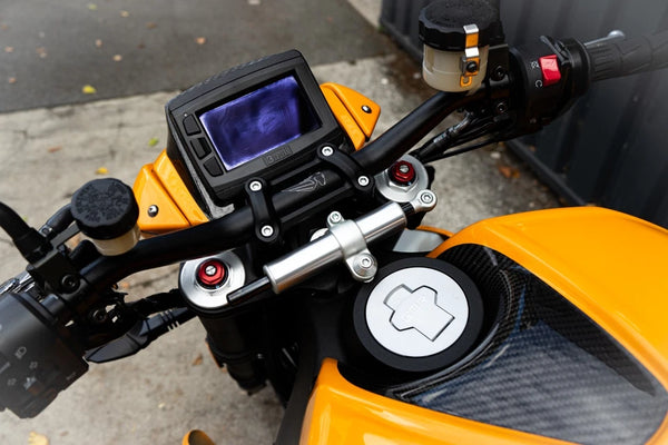 BUELL IS BACK! NEW 1190 SX V-TWIN NAKED SPORTSBIKE