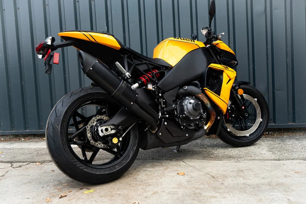 BUELL IS BACK! NEW 1190 SX V-TWIN NAKED SPORTSBIKE