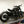 Bella Custom - Triumph Bobber aluminum rear fender (gloss black)
