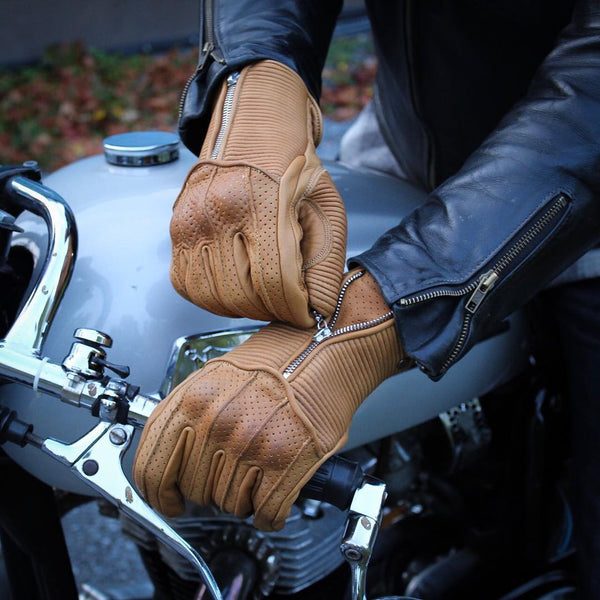 silk-lined-raptor-gloves - Womens