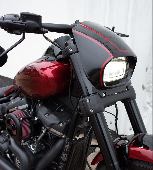 KILLER CUSTOM, 'AGGRESSOR' HEADLAMP FAIRING
