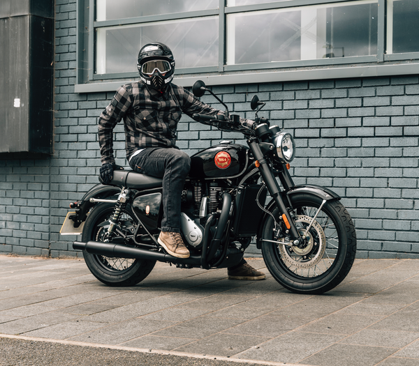 2024 BSA GOLD STAR 650cc Highland Green