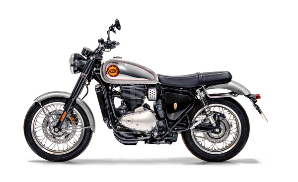 2024 BSA GOLD STAR 650cc Highland Green