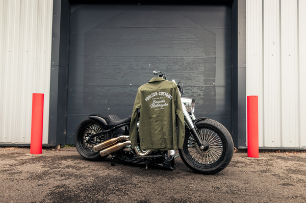 Poulson - Shop Work shirt