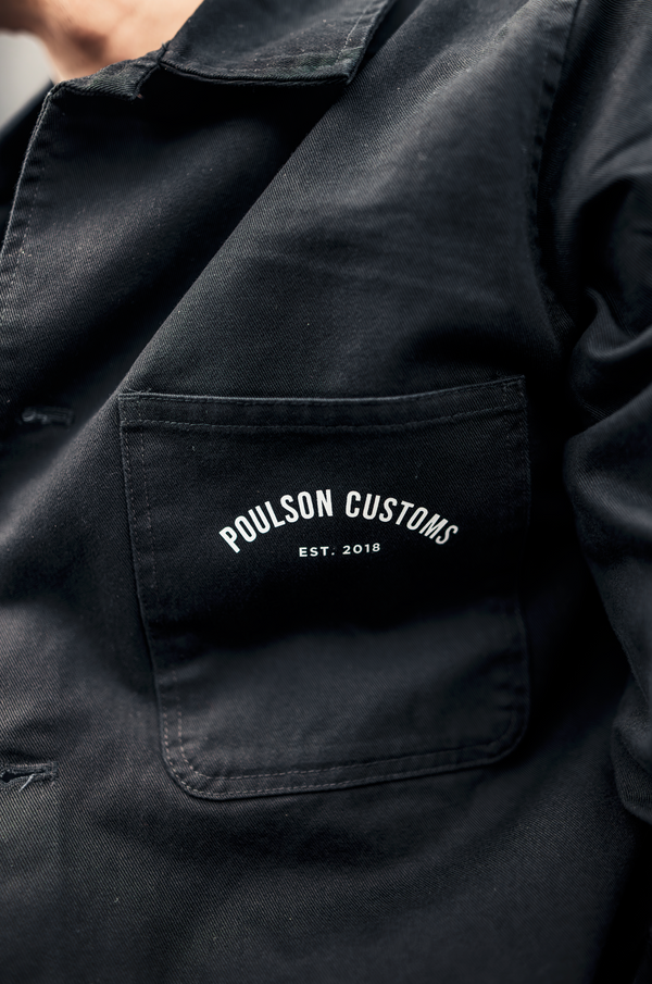 Poulson - Shop Work shirt