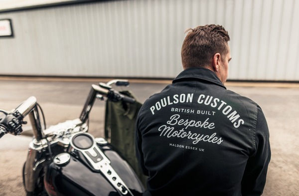 Poulson - Shop Work shirt