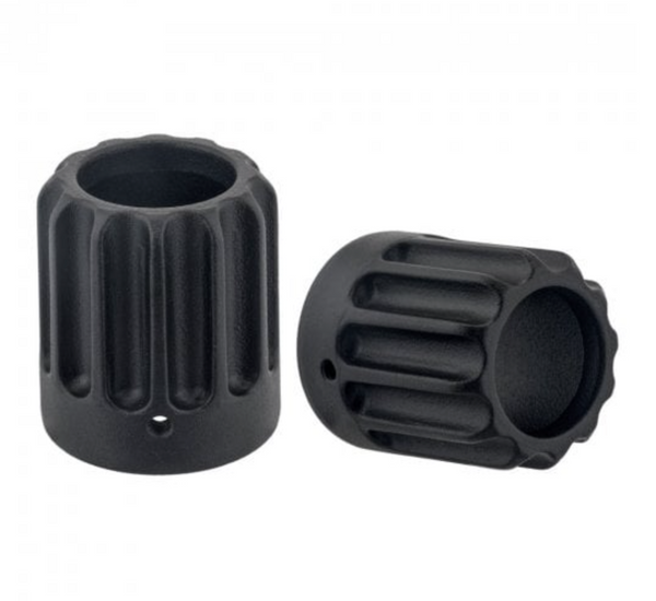 Motone Jupiter - Exhaust Tip Kit - BLACK T120/T100
