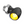 Poulson - Triumph Bobber rear frame LED light brackets - Kellerman Atto
