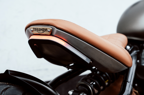 Classic Retro Bobber