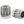 Motone Jupiter - Exhaust Tip Kit - BLACK T120/T100