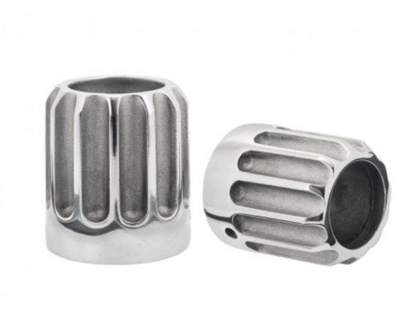 Motone Jupiter - Exhaust Tip Kit - BLACK T120/T100