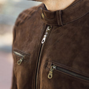 MERLIN - TORSTEN TFL D3O AAA LEATHER JACKET