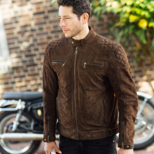 MERLIN - TORSTEN TFL D3O AAA LEATHER JACKET
