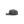 Motone ACIDWOLF -Panel Cotton Twill Hat - Black Washed Cotton