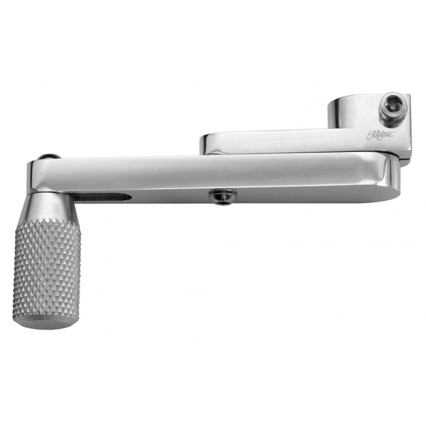 Motone Adjustable Short Shifter Gear Selector Lever and Peg - Polish