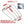 Motone Aero Classic Style Parcel Rack - Stainless Steel - Universal Ta