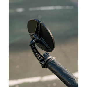 Motone AERONAUT Billet Mirror - Type R Regular 100mm E-marked