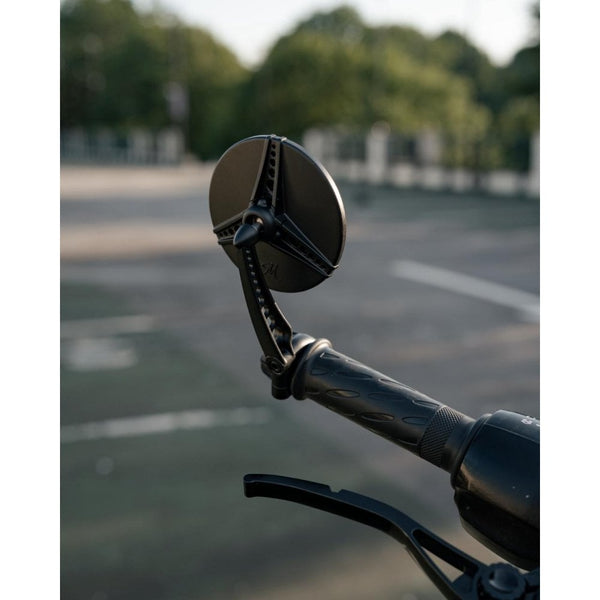 Motone AERONAUT Billet Mirror - Type R Regular 100mm E-marked