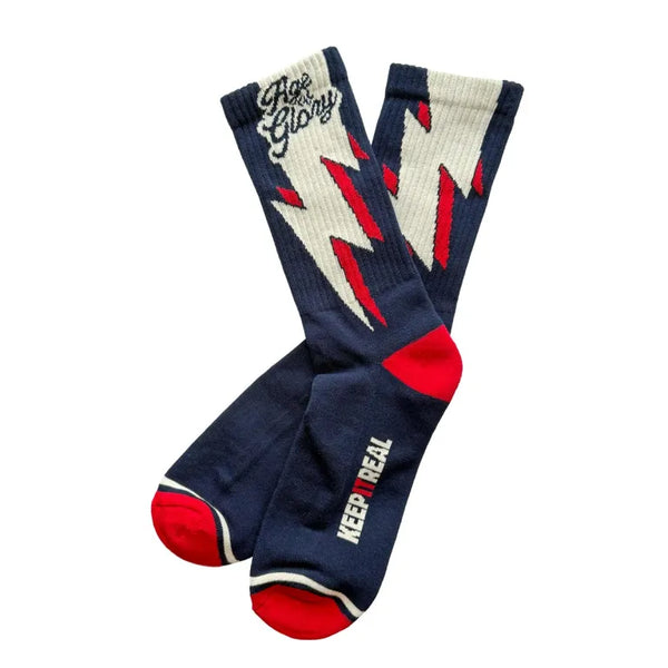 Age of Glory ~  Socks ~ Various