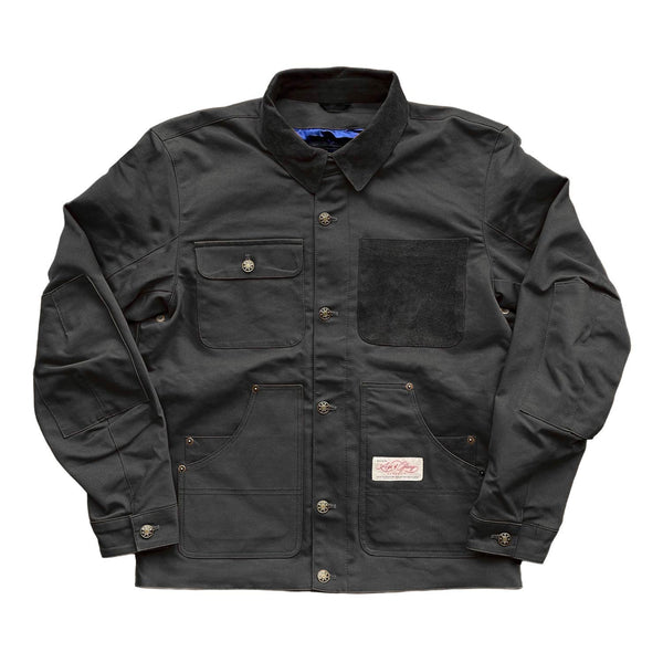 Age of Glory - Craftsman Jacket Caramel/Black