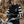 Age of Glory - Shifter Gloves Black leather and Denim