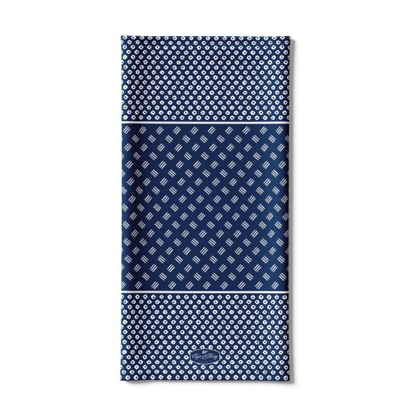 AGE OF GLORY - Kanoko Neck Tube Indigo