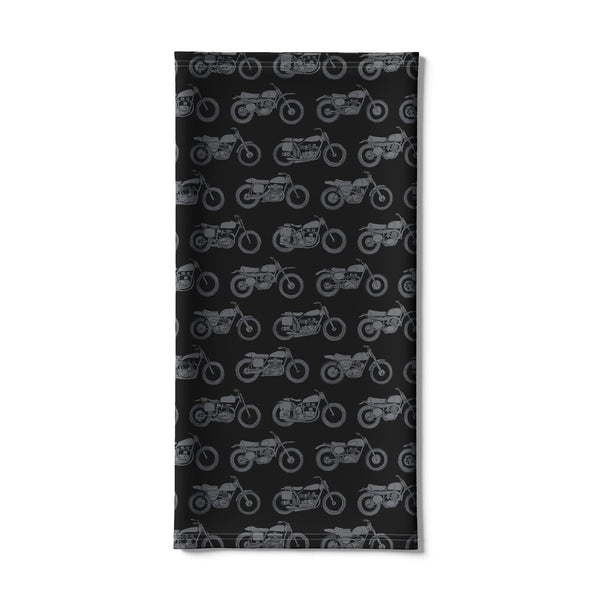 AGE OF GLORY - Legendary Bikes Neck Tube