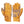 Age of Glory - Rover Leather CE Gloves Waxed Yellow