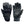 Age of Glory - Shifter Gloves Black leather and Denim