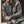 Age of Glory - Worker Coated Denim Jacket Raw/Black