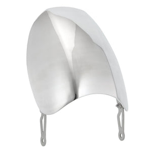 Motone Aluminium Flyscreen AirBlade Polished