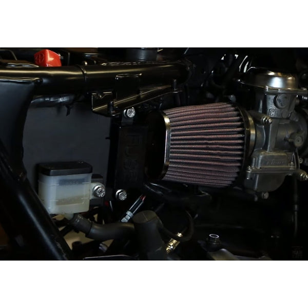 Motone Airbox Elimination Kit - Battery Box