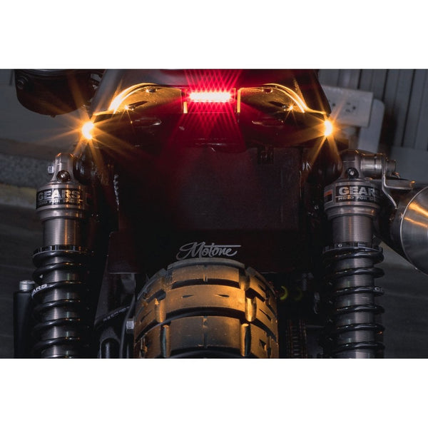 Motone Airbox Elimination Kit - Battery Box