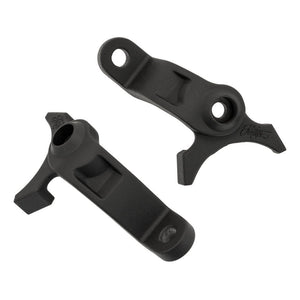 Motone Ajax - Triumph Bobber Rear Frame Indicator Turn Signnal Mount B
