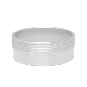 Motone Aluminium Weld-In Collar for Monza Cap 2"/50mm