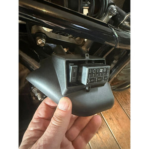 Motone APEX Airbox Delete