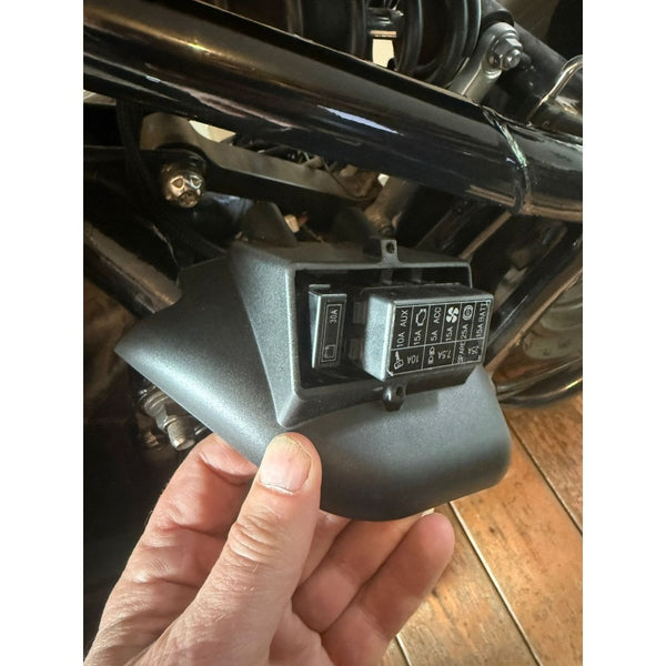 Motone APEX Airbox Delete