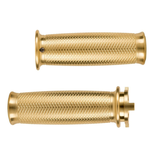 Motone APOLLO Grips - 22mm - BRASS