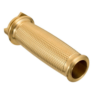 Motone APOLLO Grips - 22mm - BRASS