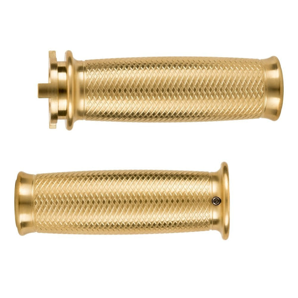 Motone APOLLO Grips - Inch - BRASS