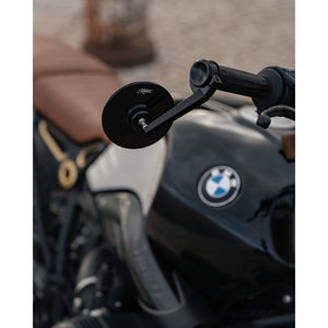 Motone BMW R9T BAR END MIRROR ADAPTER KIT