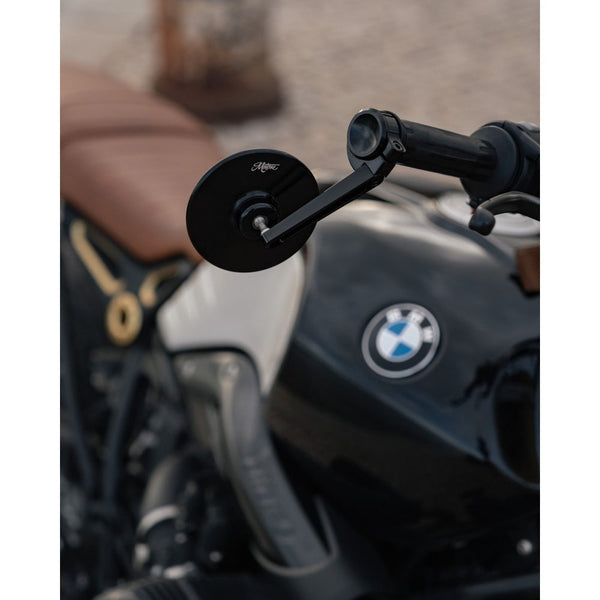 Motone BMW R9T BAR END MIRROR ADAPTER KIT
