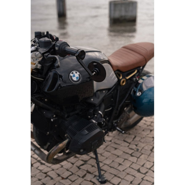 Motone BMW R9T BAR END MIRROR ADAPTER KIT